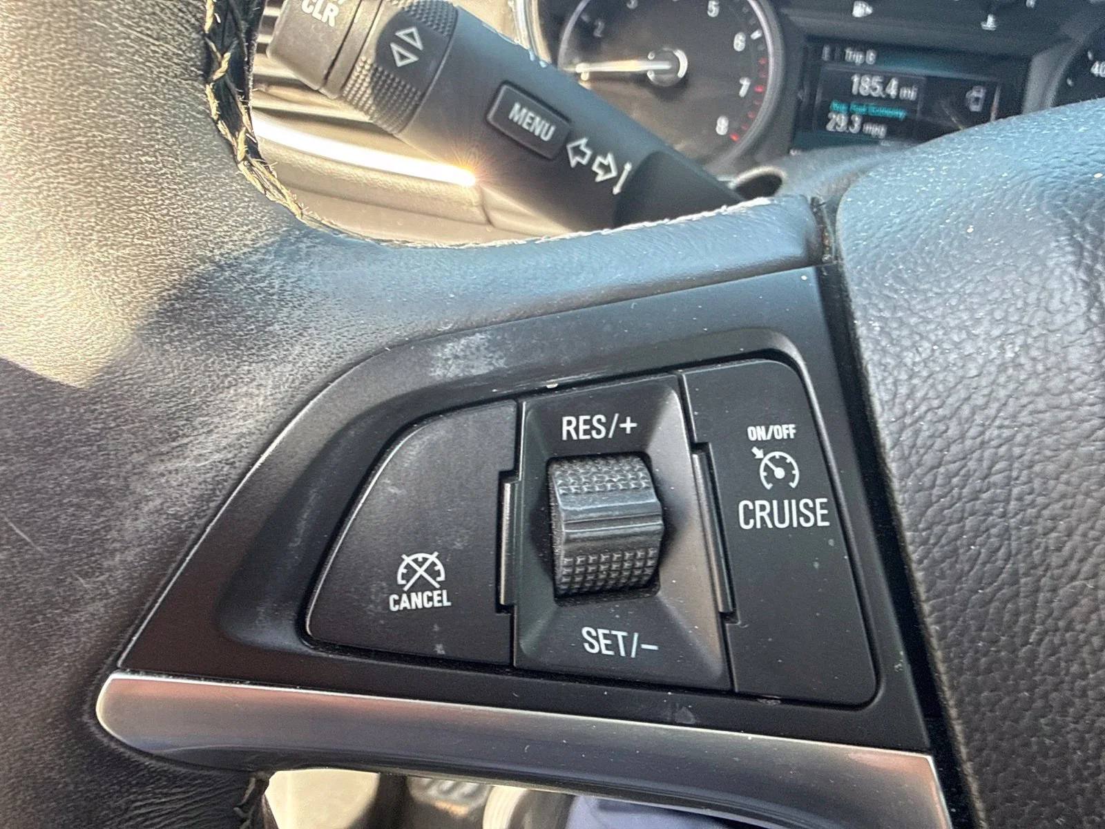 Used 2017 White Buick Preferred image 11