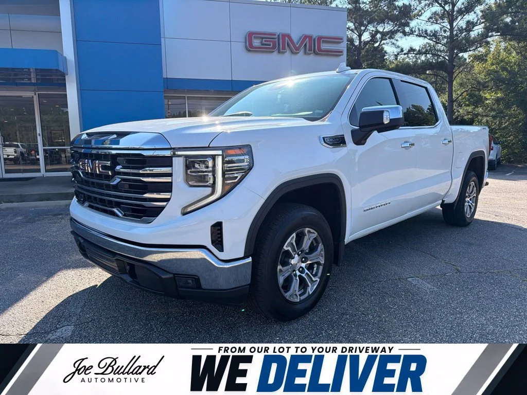 2025 GMC Sierra 1500
