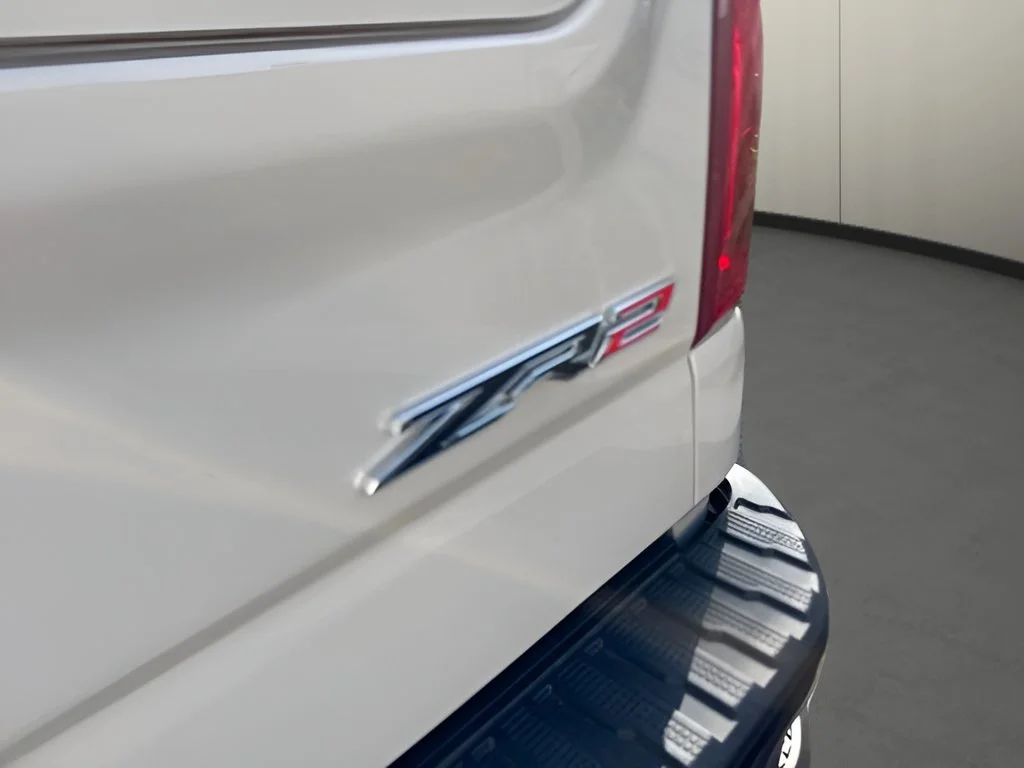 New 2026 White Sands Chevrolet ZR2 image 34