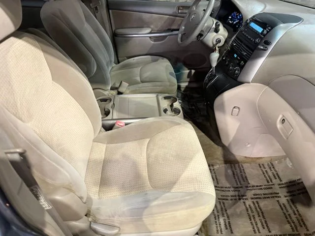 Used 2010 Blue Mirage Metallic Toyota LE image 30