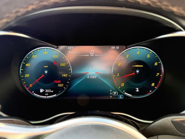 Certified Used 2022 Gray Mercedes-Benz GLC 300 image 24