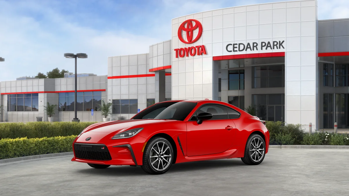 New 2026 Track bRED Toyota GR86 image 27