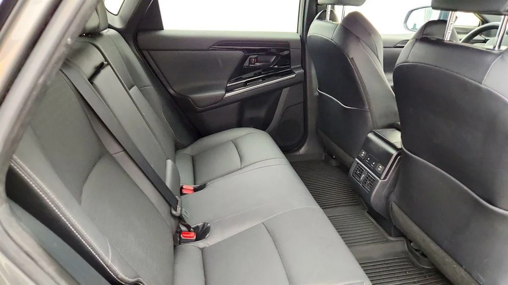 Used 2023 Smoked Carbon Subaru Limited AWD image 21