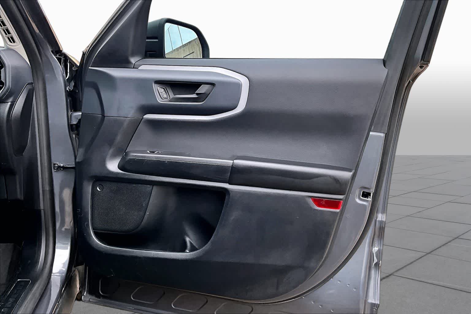Used 2021 Carbonized Gray Metallic Ford Big Bend image 21