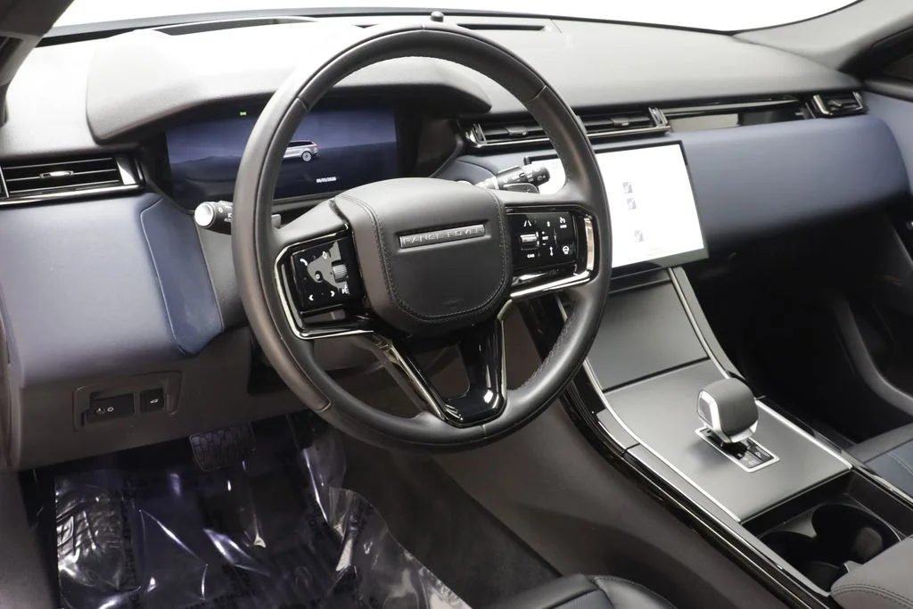 Certified Used 2026 White Land Rover S image 7