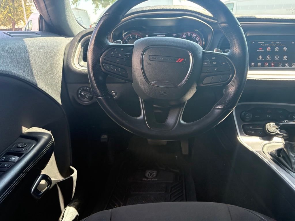 Certified Used 2022 Gray Dodge GT image 7