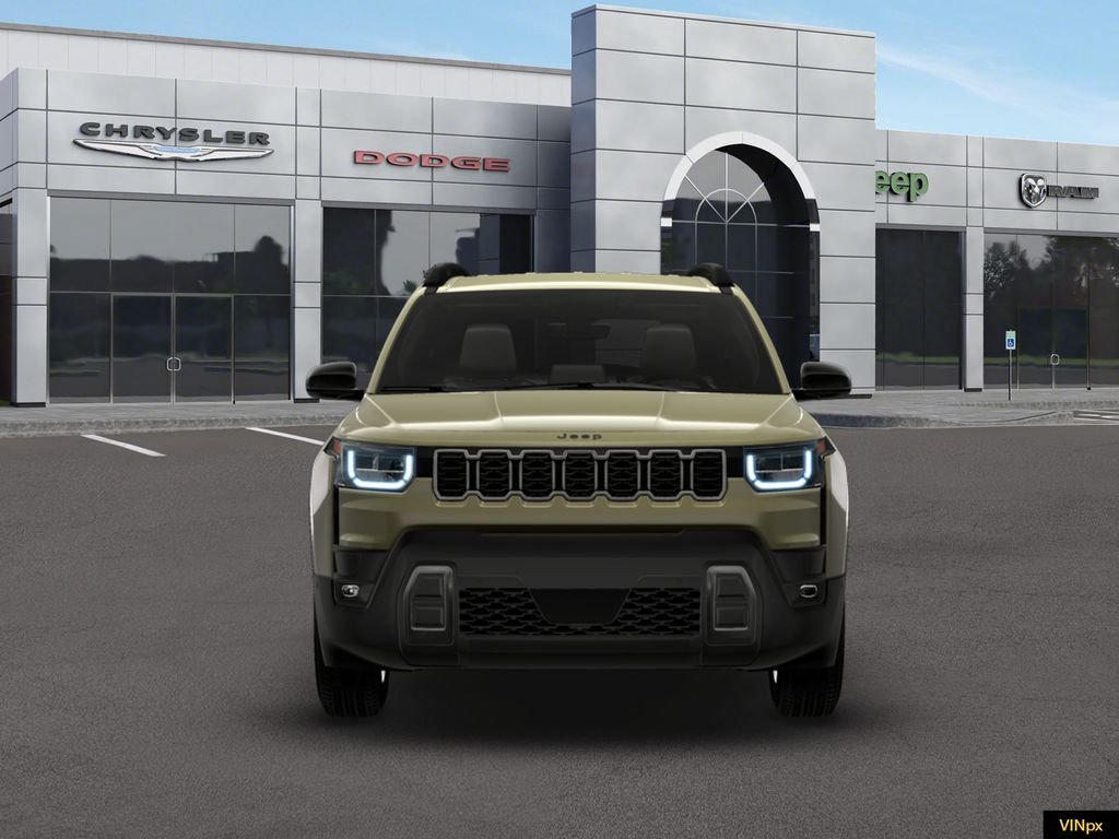 New 2026 41 Exterior Paint Jeep Limited image 12