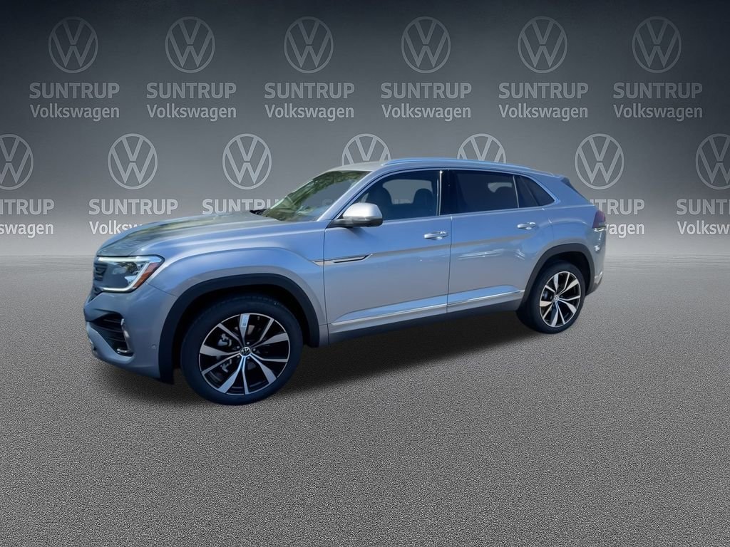 2026 Volkswagen Atlas Cross Sport SEL Premium R-LINE - Photo 9