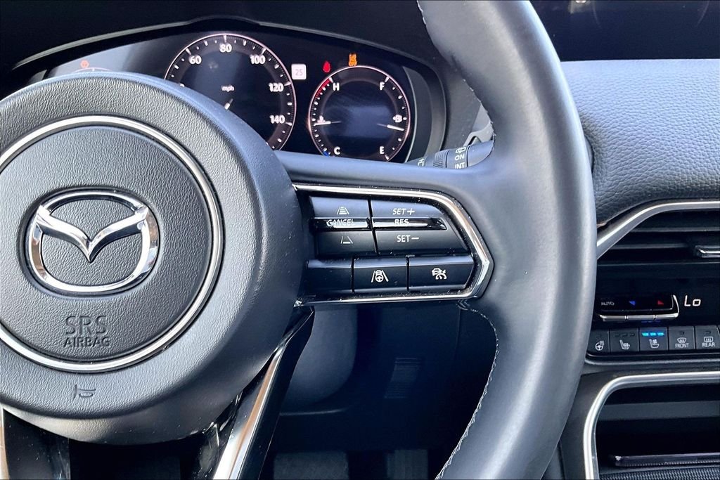 Used 2026 Red Mazda 3.3 Turbo Premium image 19