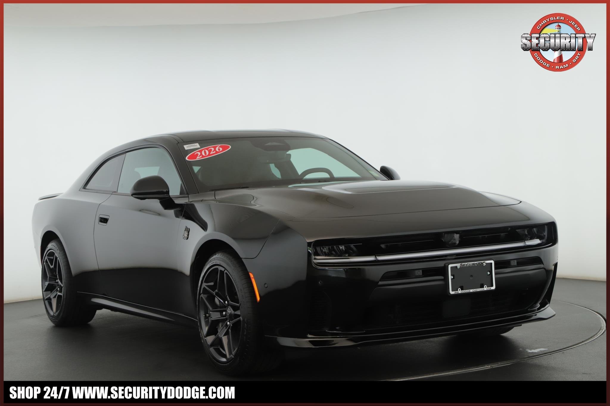 2026 Dodge Charger Scat Pack Plus AWD's photo