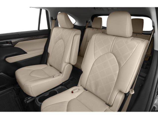 Used 2021 Silver Toyota Platinum image 13