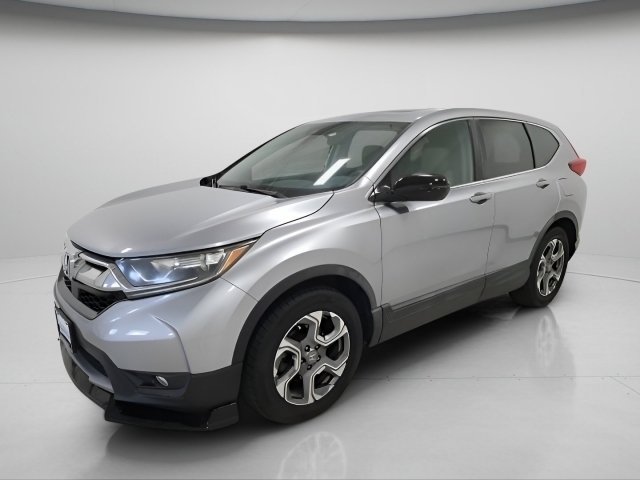 Certified Used 2019 Lunar Silver Metallic Honda EX image 6