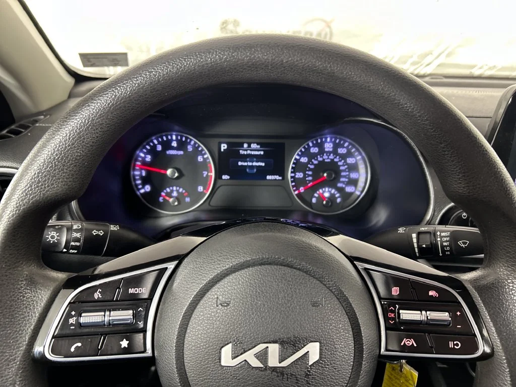 Used 2023 Gray Kia LXS image 13