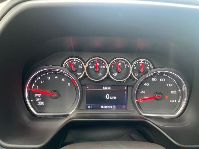 Used 2021 Black Chevrolet RST image 33