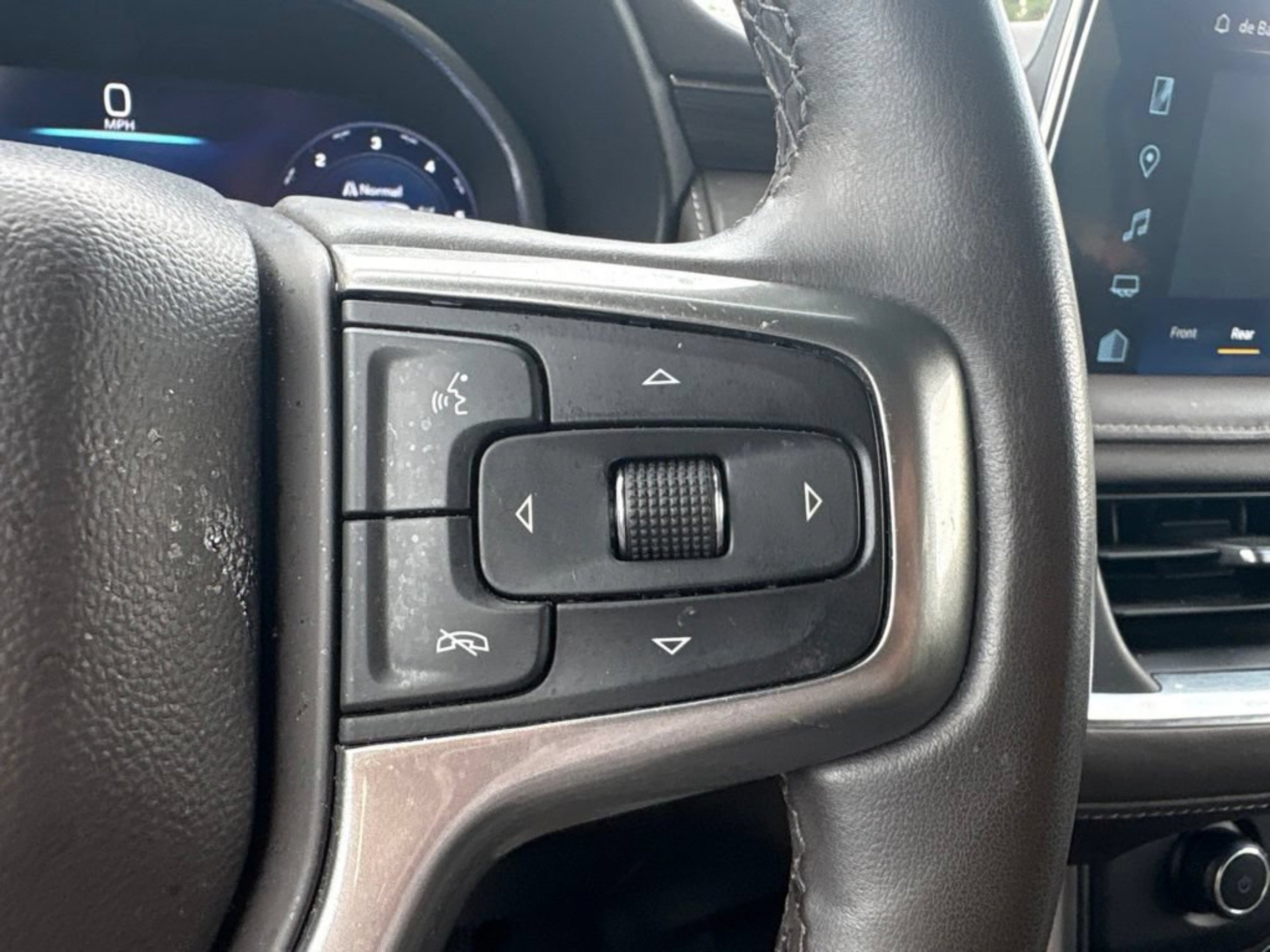 Used 2023 Sterling Gray Metallic Chevrolet Z71 image 8