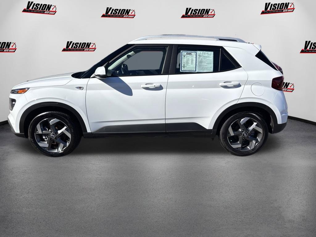 New 2026 White Hyundai SEL image 8