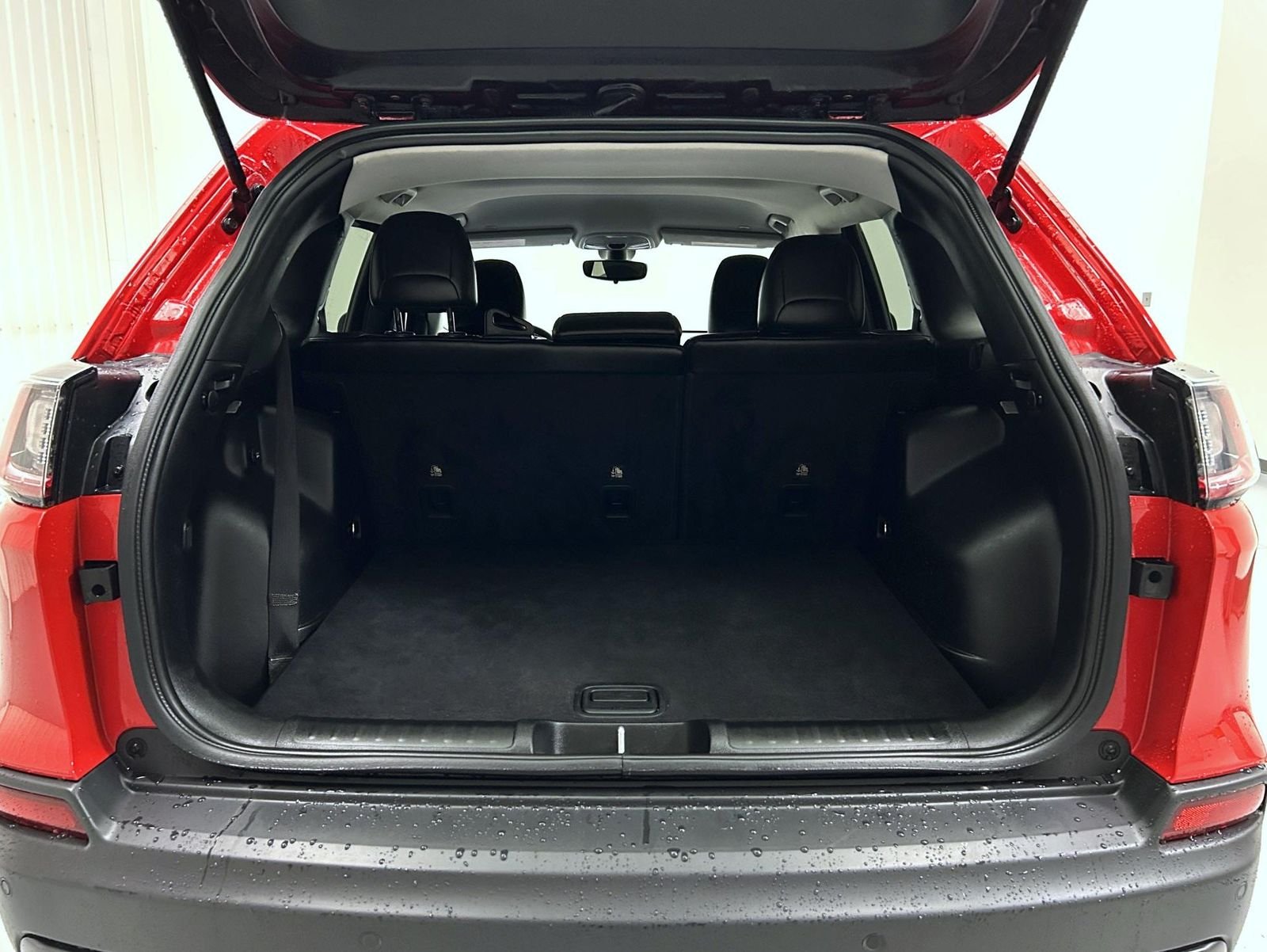 Used 2019 Red Jeep Trailhawk image 21