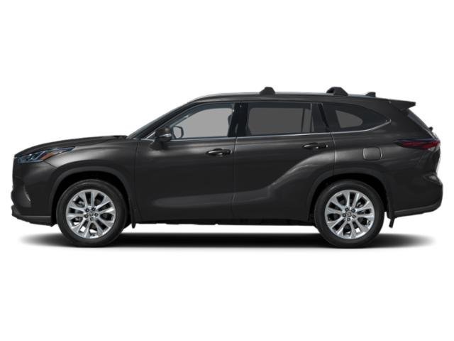New 2026 Midnight Black Metallic Toyota Limited image 3