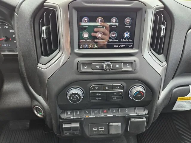 2026 Chevrolet Silverado 2500 HD Custom - Photo 18
