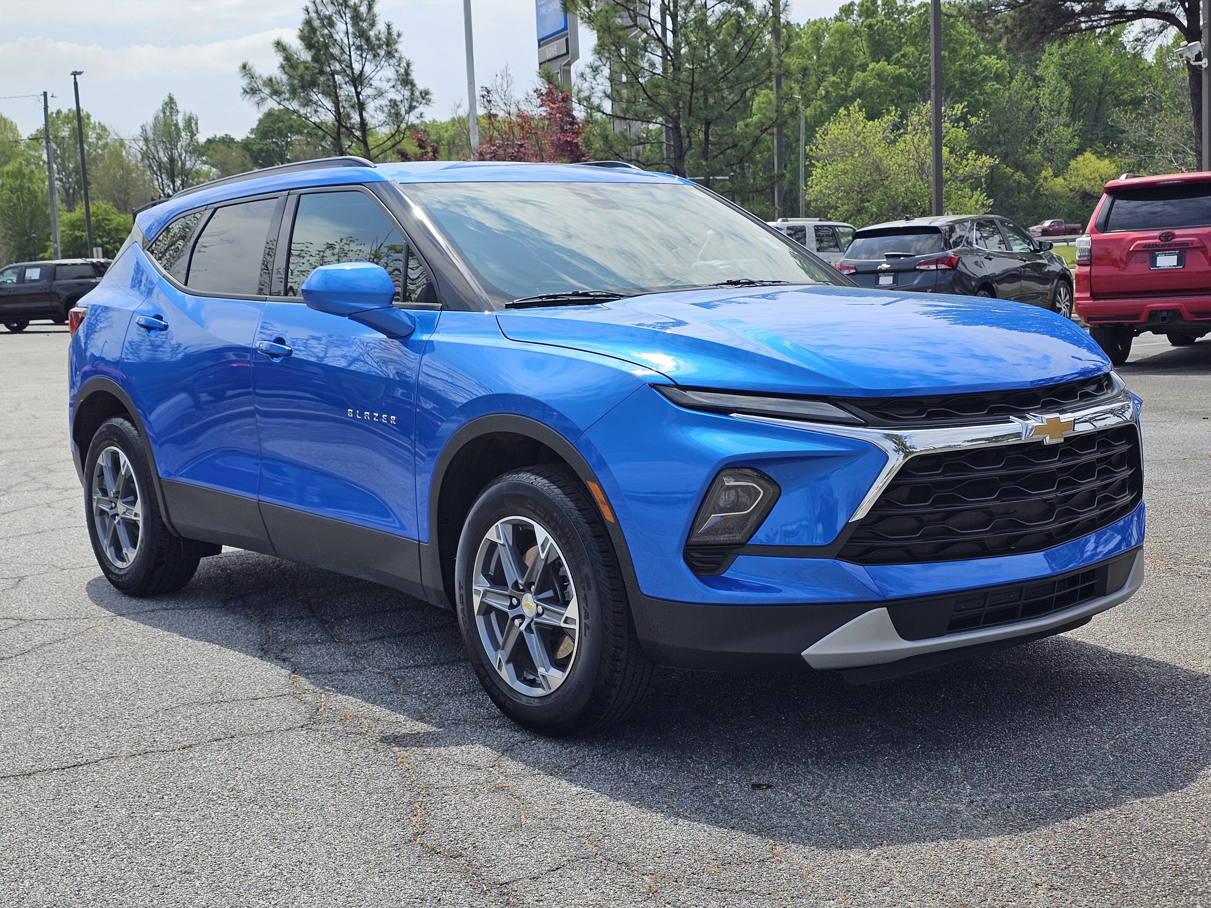 2024 Chevrolet Blazer 2LT - Photo 9