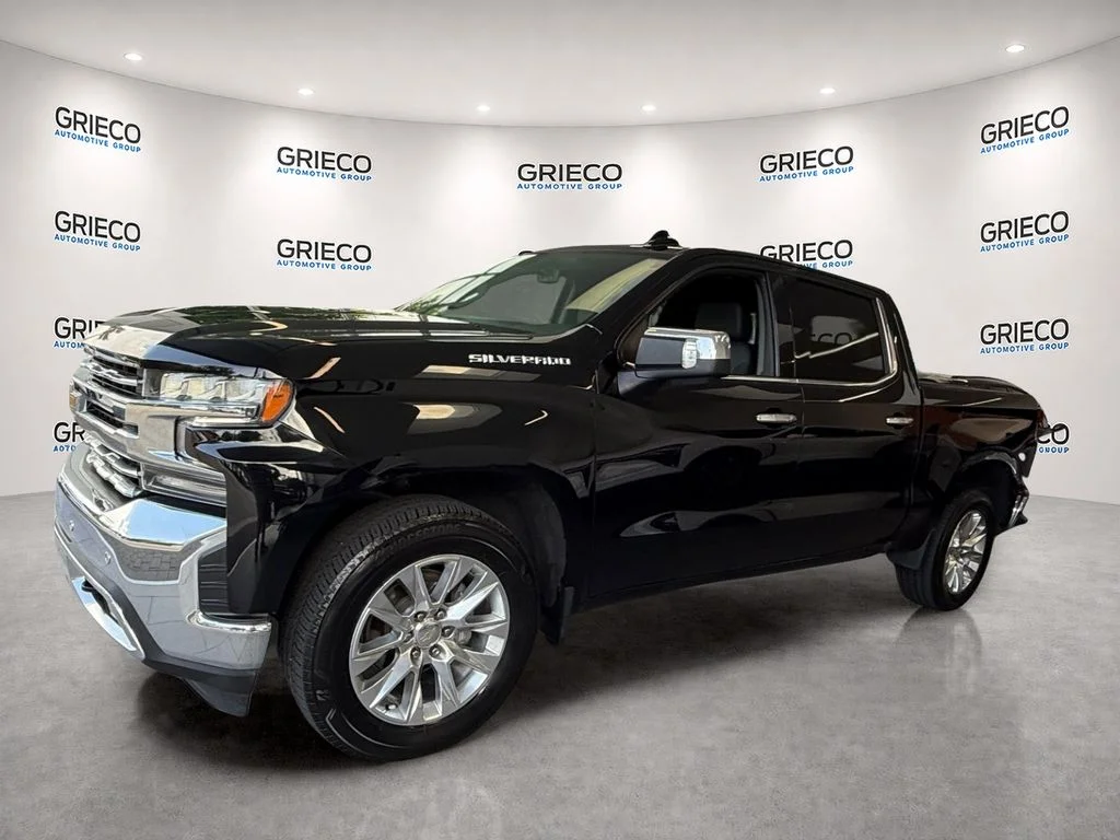 Used 2021 Black Chevrolet LTZ image 3