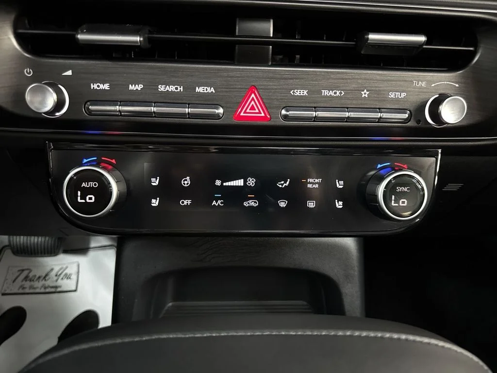 Used 2026 Abyss Black Hyundai Calligraphy image 28