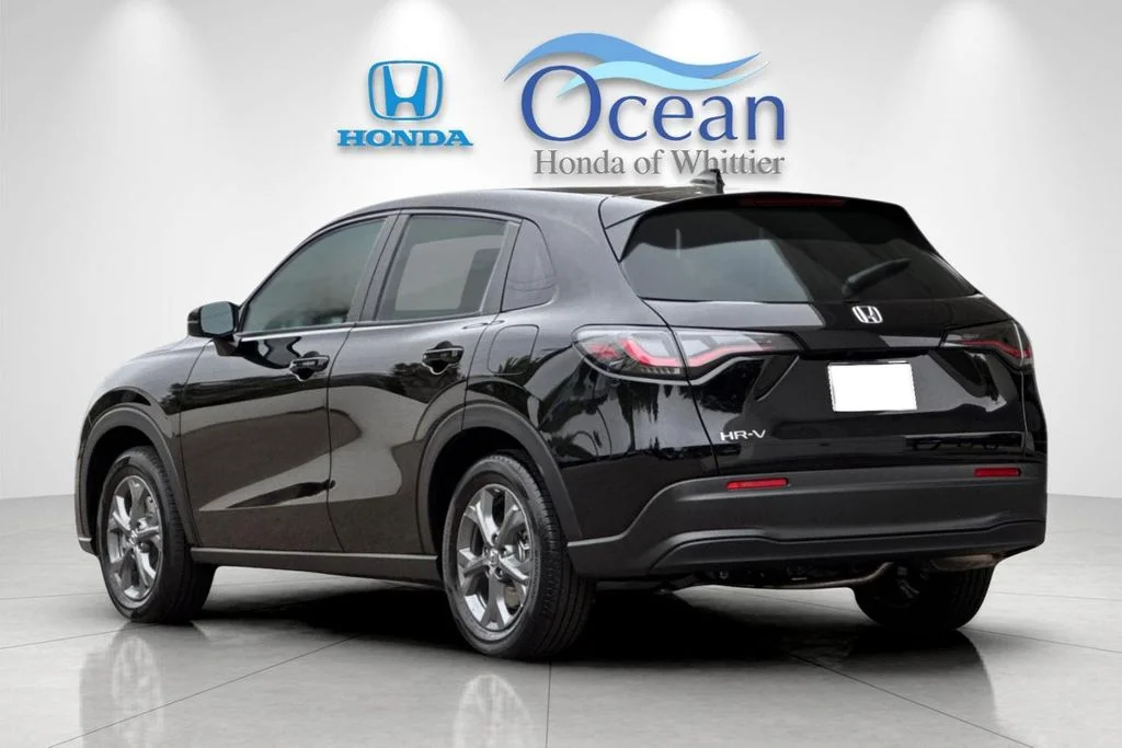 New 2027 Crystal Black Pearl Honda LX image 6