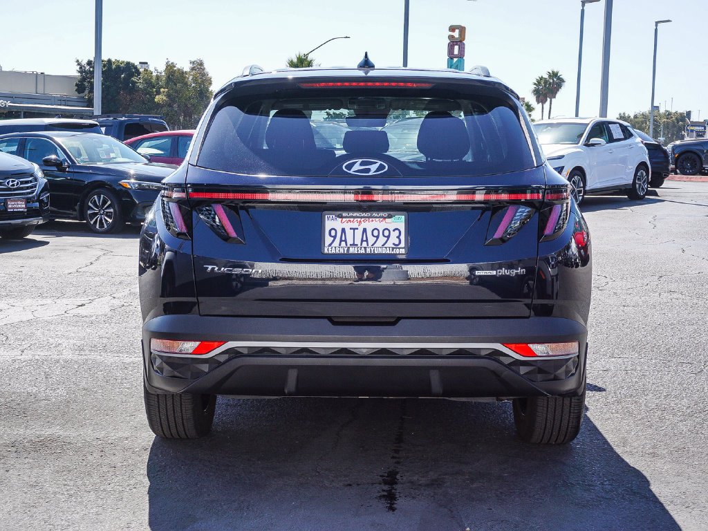 Used 2022 Blue Hyundai SEL image 6