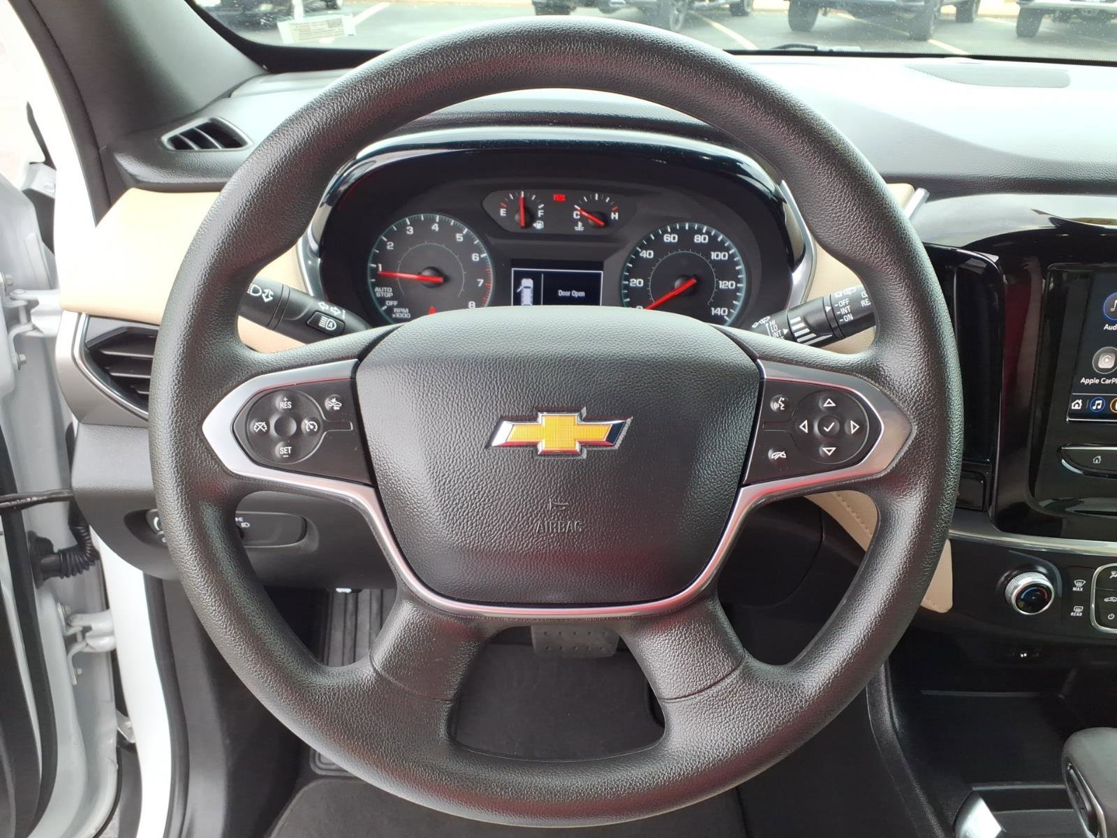 Used 2023 Summit White Chevrolet LS image 20