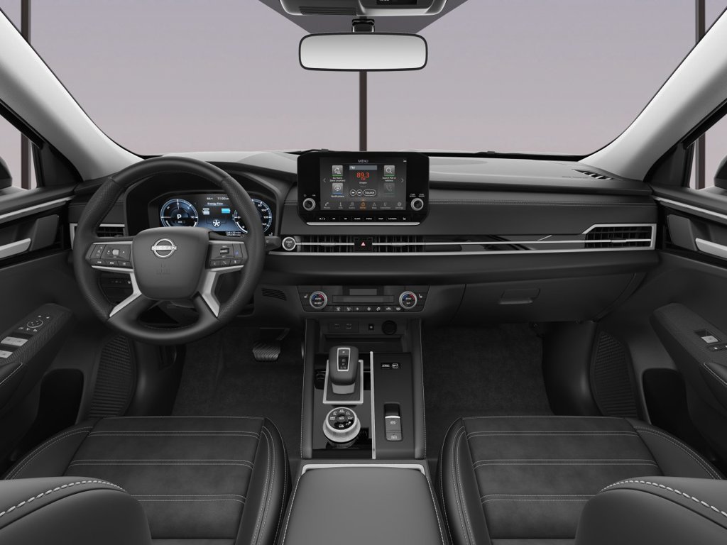 New 2026 White Nissan SL image 16