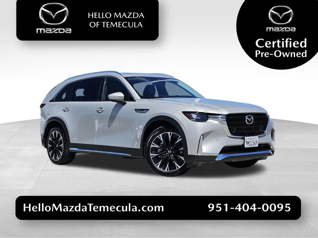 2024 Mazda CX-90 PHEV Premium Package's photo