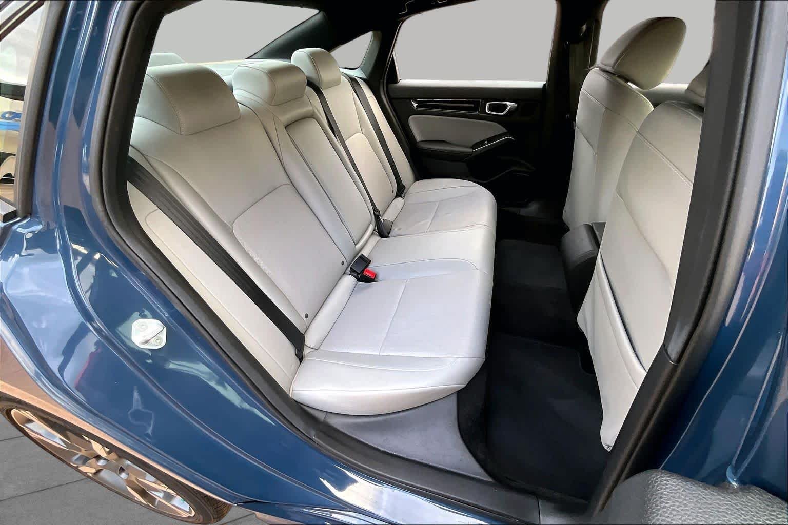 Certified Used 2026 Blue Lagoon Pearl Honda Sport Touring image 19