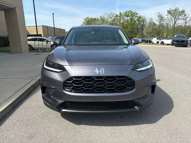 2026 Honda HR-V LX - Photo 7