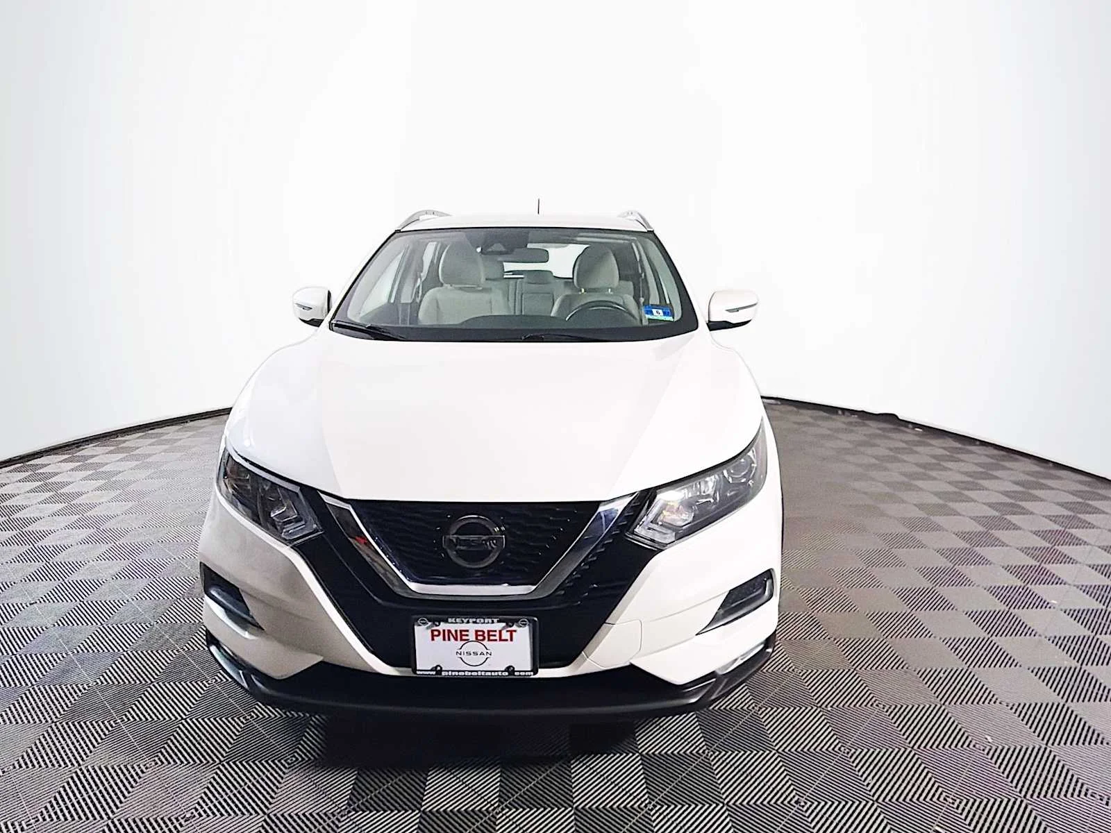 Used 2020 Nissan Rogue Sport SV with VIN JN1BJ1CW5LW643394 for sale in Keyport, NJ