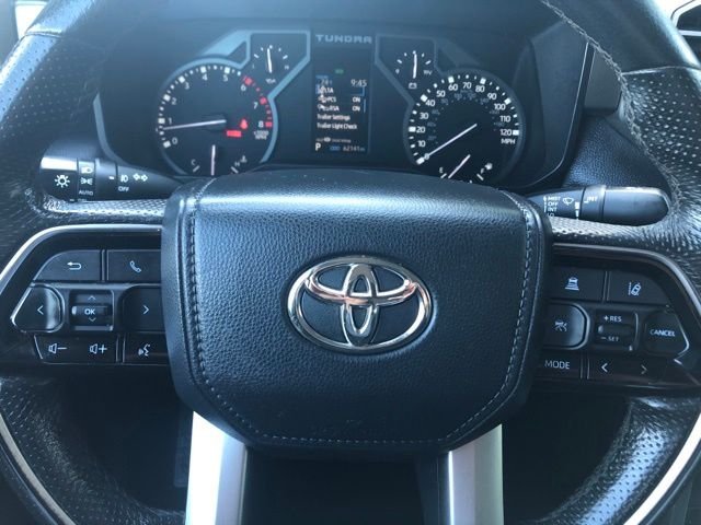Used 2023 Black Toyota SR5 image 25