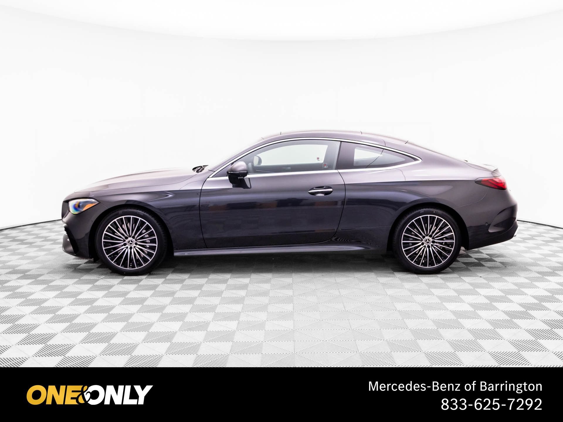 New 2026 Graphite Grey Metallic Mercedes-Benz CLE 450 image 38
