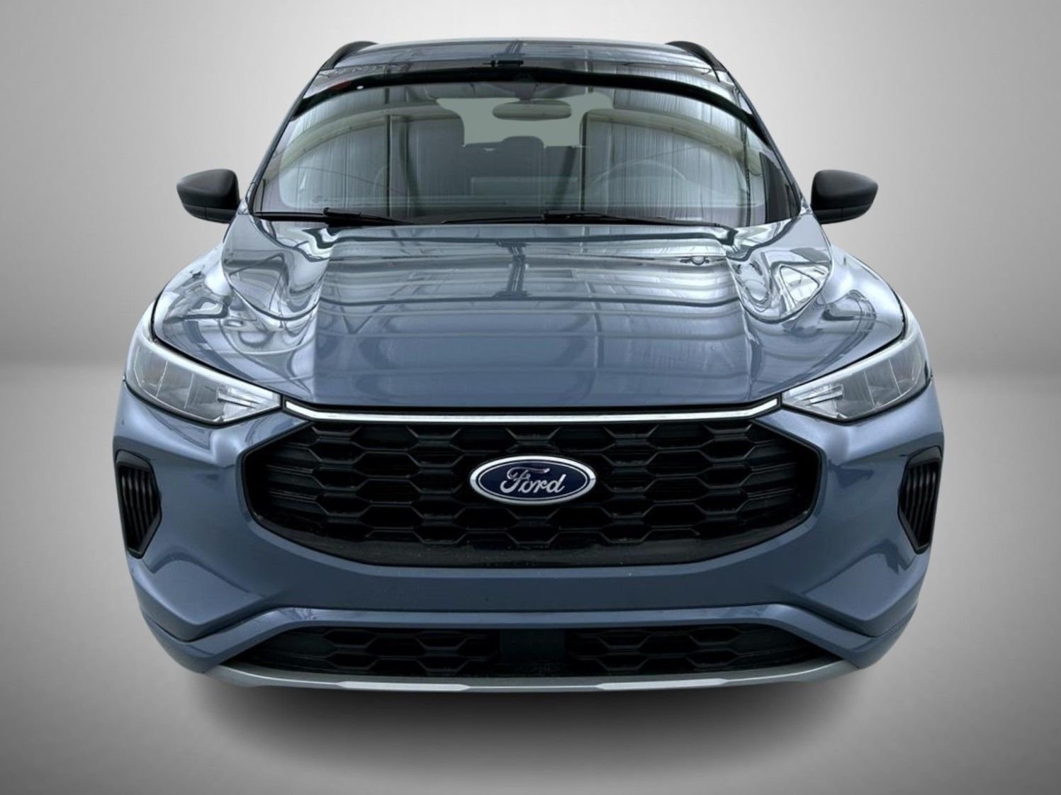 Used 2024 Vapor Blue Ford ST-Line image 2