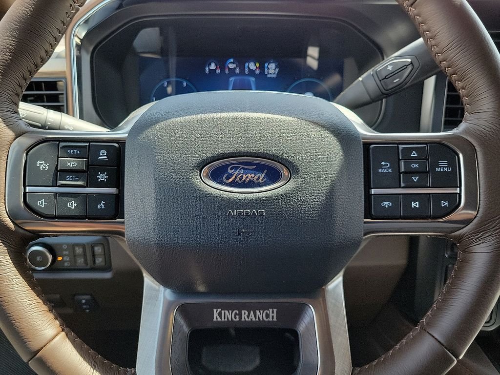 New 2026 Black Ford King Ranch image 24