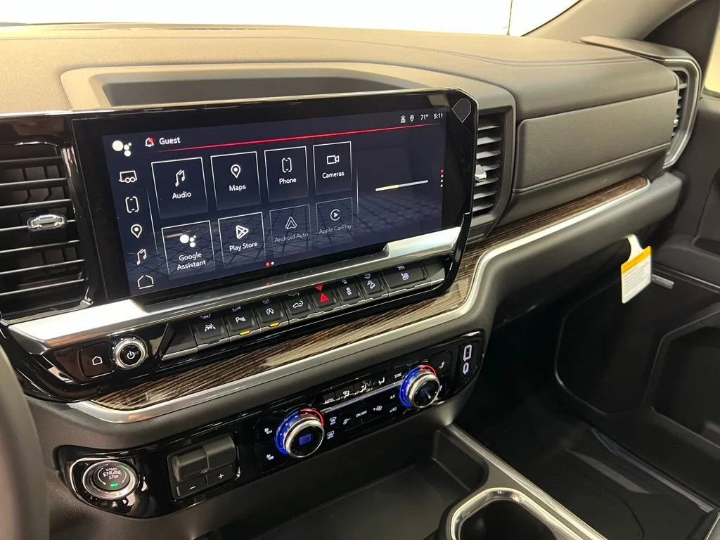 2026 GMC Sierra 1500 Elevation - Photo 21