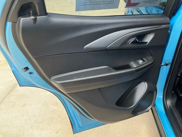Used 2025 Marina Blue Chevrolet RS image 25