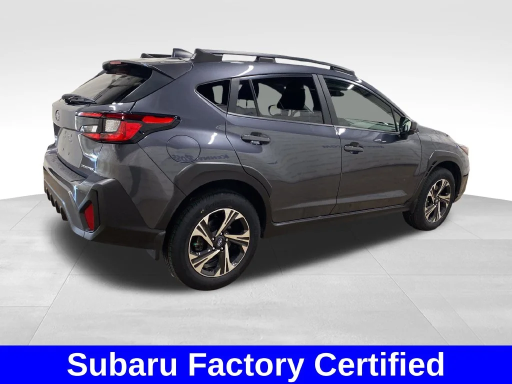 Used 2025 Gray Subaru Premium image 4