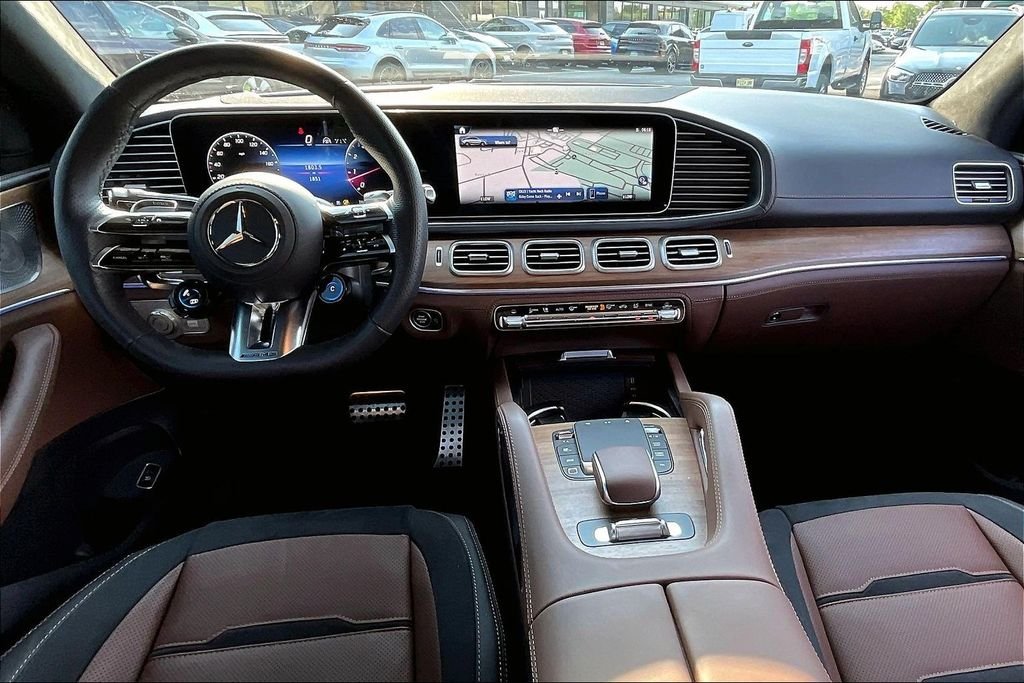 2025 Mercedes-Benz GLE Coupe GLE 63 S AMG - Photo 13