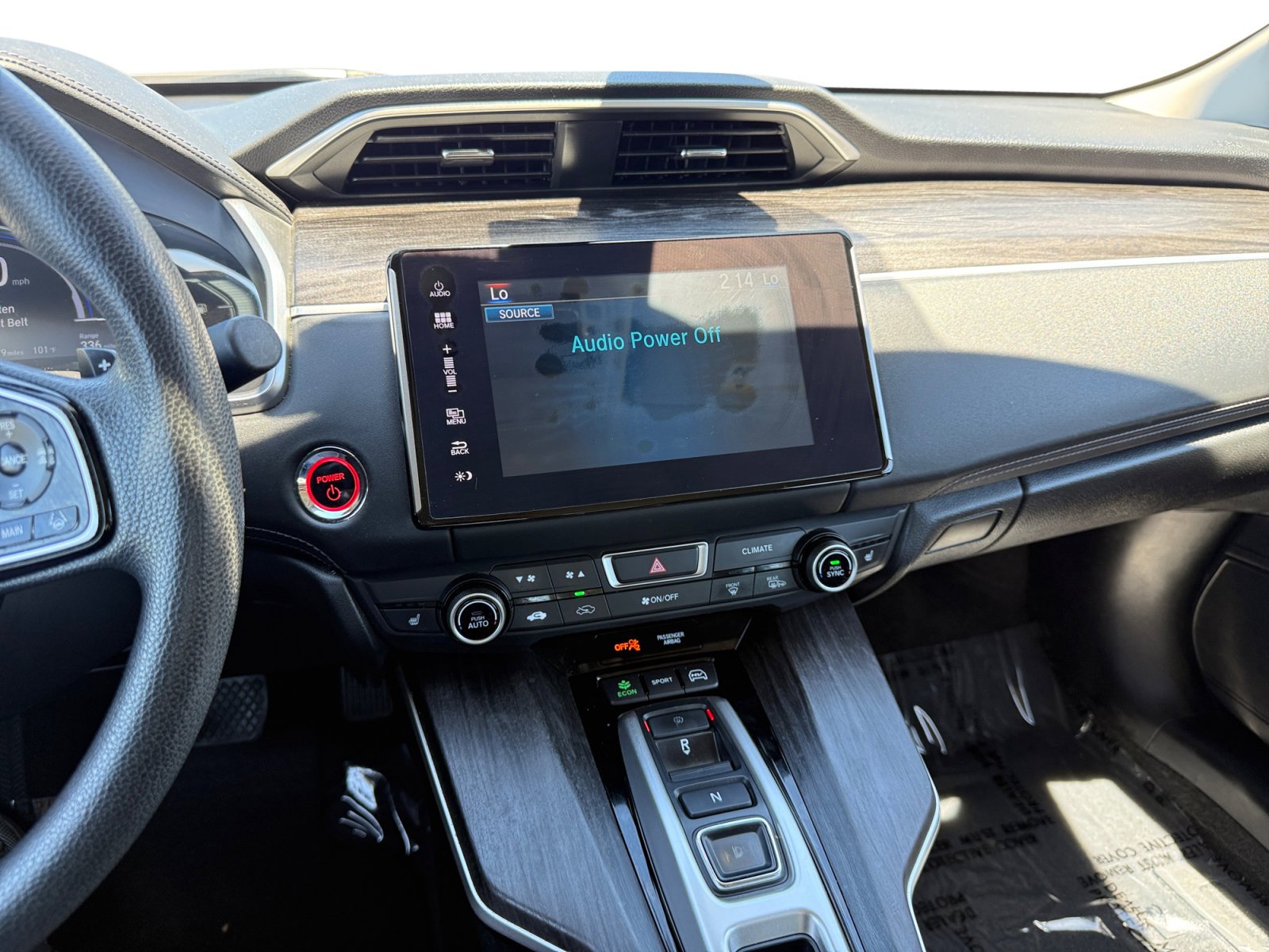 Used 2019 Trans Honda Base image 12
