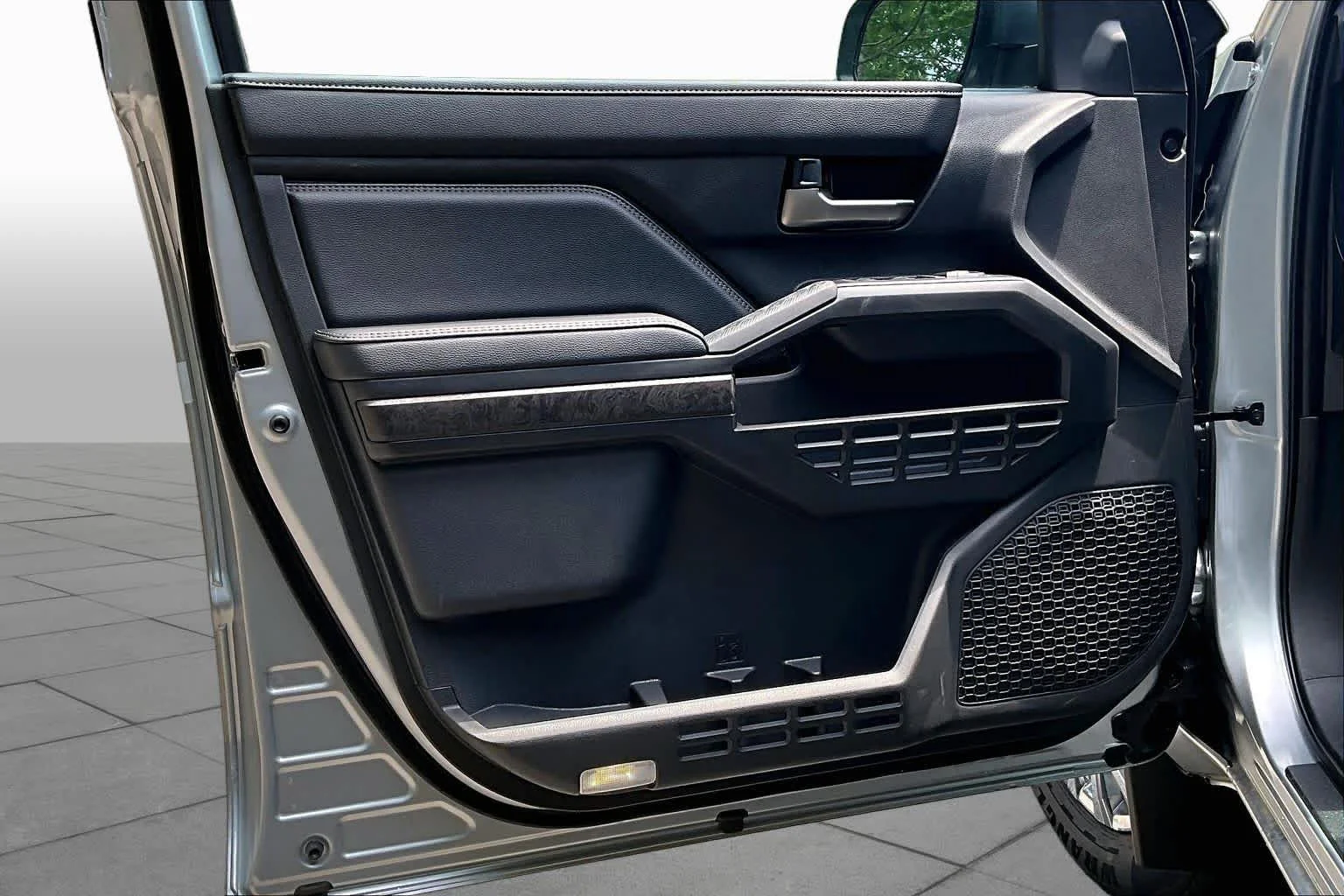 New 2026 Celestial Silver Metallic Toyota Limited image 10