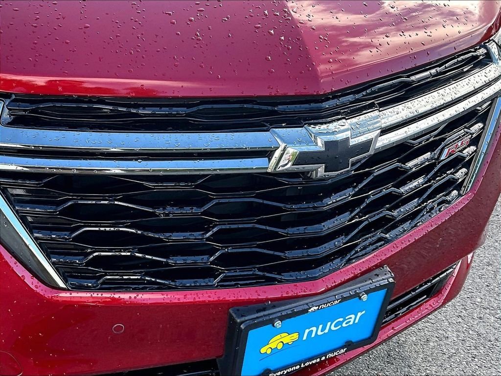 Used 2022 Cherry Red Tintcoat Chevrolet RS image 29