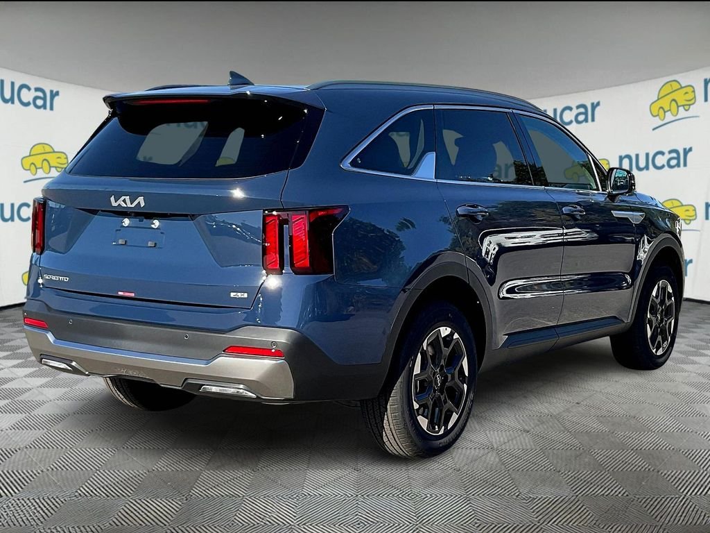 2026 Kia Sorento — photo 6