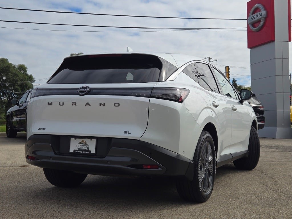 2025 Nissan Murano SL - Photo 14