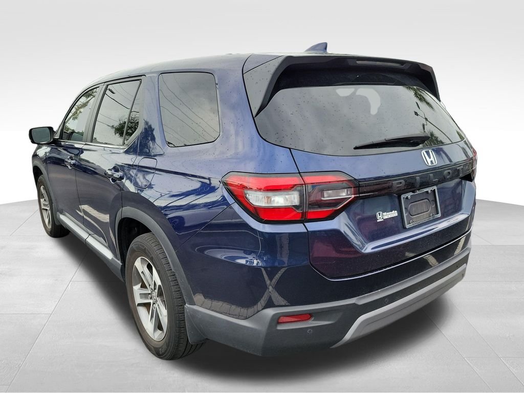 Certified Used 2024 Obsidian Blue Honda EX-L image 15