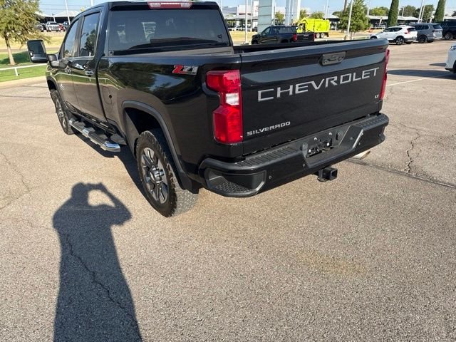 Used 2021 Black Chevrolet LT image 5