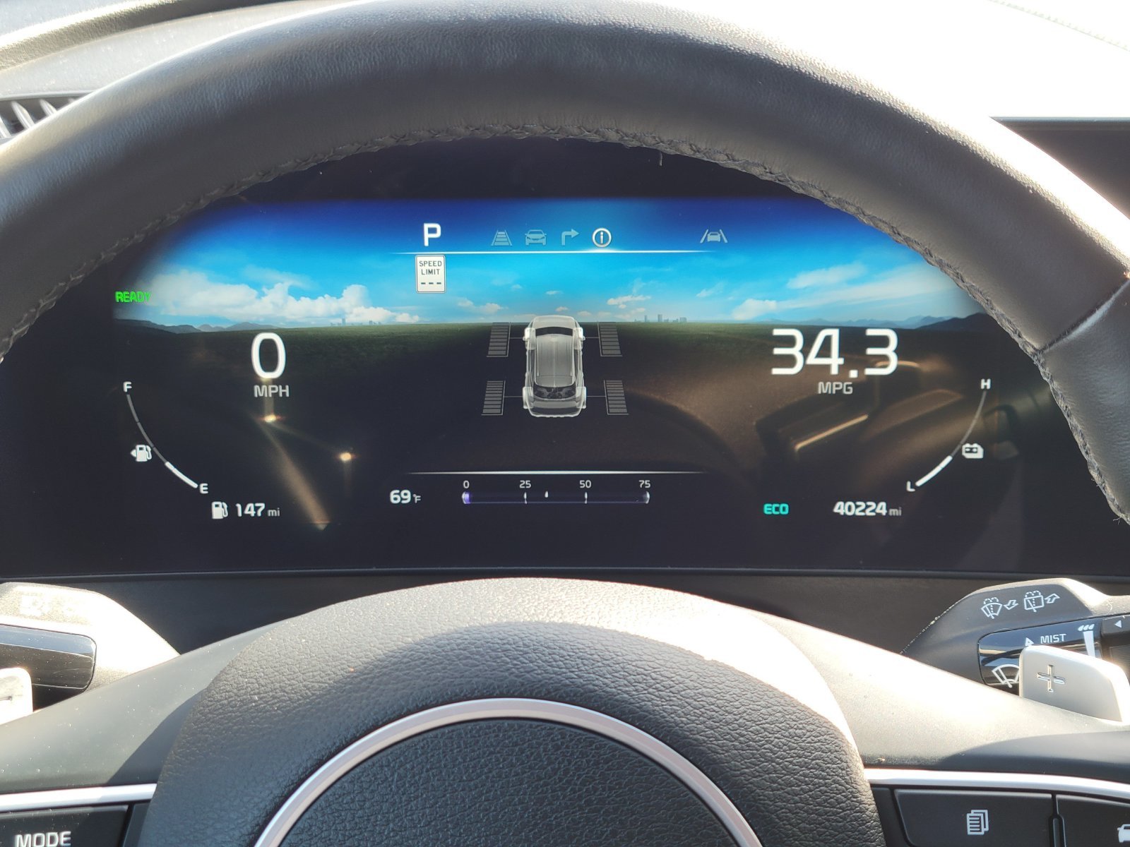 Certified Used 2025 Gray Kia SX-Prestige image 15